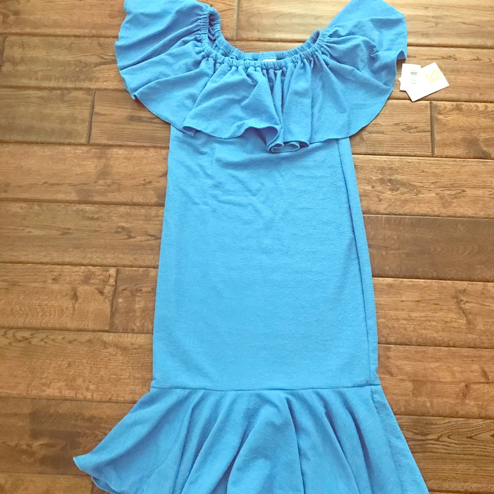 Gorgeous Lularoe CiCi Dress!